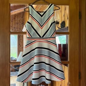 Small sleeveless dress